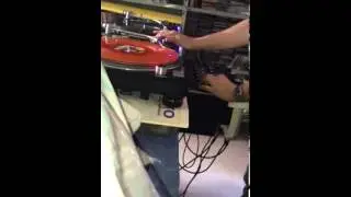 vinyl 03 / giu 2013 - technics m5g + allen &heath v6