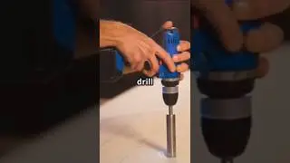 Easy Plastic Drilling