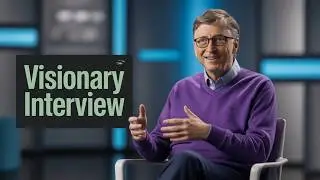 Entrevista Simulada com Bill Gates