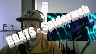 a COUNTER-recommendation from YOU! [BRATS - Spiderweb] First time REACTION!!