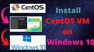 Install Centos 8 on Windows 10 | Alternate of Dual boot.