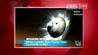 Mars Rover Curiosity: Proof Government Can Work?