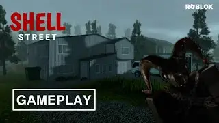 Aku Bekerja Sebagai Teknisi Wifi dan Misteri Sekte Sesat | Roblox: Shell Street Demo