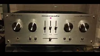 Marantz 1090 - Complete Restoration