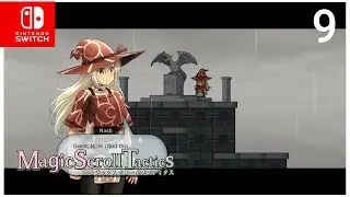 Magic Scroll Tactics Switch Gameplay Walkthrough Part 9