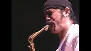 T-square - Maybe tomorrow (Friendship 2000Live)