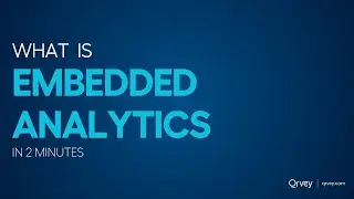 What is Embedded Analytics