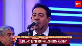 Orquesta Huambaly - 