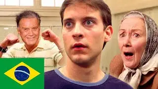 Bully Maguire humilha Tio Ben (PT-BR) (id3Y)