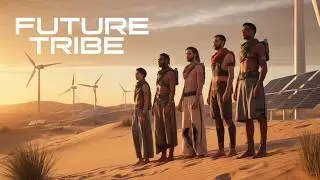Future Tribe - Dark Deep House, Ethnic Arabic, Minimal Wave, Percussion