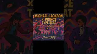 Michael Jackson x Prince Type Beat &ndash; FUNK PHASE