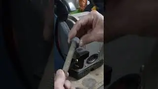 How to Repair a Bolt with Damaged Threads   #shorts