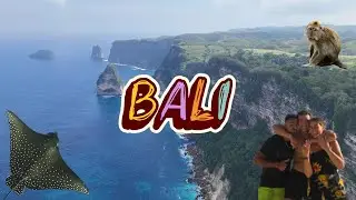 Bali, Nusa Penida y una promesa para toda la vida | Indonesia Vlog #1