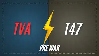 TVA vs T47 pre war #xlantisadminlive #gta #xlantisadmin #roleplay #fivem #gtarp #gtaonline 