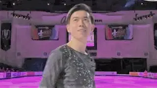 Vincent Zhou Plays . . . 🙂Sign of the Times /Harry Styles🙂 Skate America 2021 EX🙂