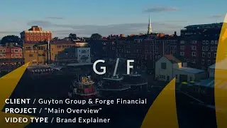 Guyton Group/Forge Financial | Website Video