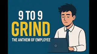 🎶 9 to 9 Grind &mdash; The Anthem of the Indian Employee 🎶 |Official Video 