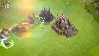 Blood of Titans- Errichte Deine Stadt!
