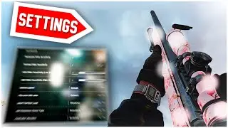 BEST SETTINGS IN BLACK OPS COLD WAR!