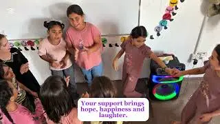 Watch the Happiness! STEP UK's Big Give Campaign Impact