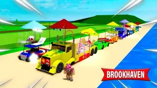 GRAN DESFILE DE SUPER VEH&Iacute;CULOS DE VERANO en BROOKHAVEN!