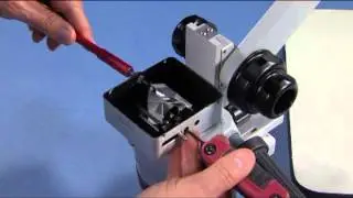 Volk Merlin - Aligning the ROLS Infinity Prism