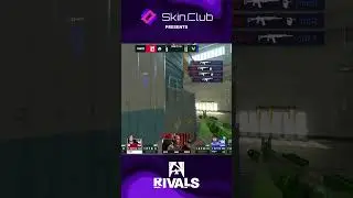 DONK MAKES HISTORY &mdash; 1V5 ACE CLUTCH #blast #rivals #fall #cs #cs2 #csgo #ace #clutch