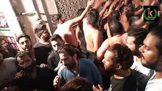 29 MUHARRAM 2020 / HAJI ANSAR PARTY / MUJH KO MALOOM HA ABID (AS) PE QIYAMAT GUZRI