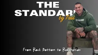 The STANDARD-From Rock Bottom to Redemption | Trai’s Story