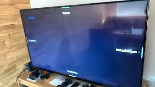 Panasonic TX-55EXW604 etc. 4K Ultra HD Smart TV Fernseher Bedienungsanleitung (Fernbedienung etc.)