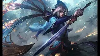 Talon Mid Full Game KR Grandmaster Patch 9.13