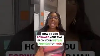 You can still receive your mail if your using a virtual address