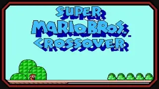 Super Mario Bros as Super Mario Bros 3 (NES) 🎮 [100%/Playthrough/English/HD] +Credits