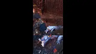 MHW mods are fun #shorts