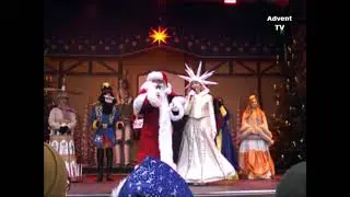 Sehnsucht nach dem Licht – Warten auf den Weihnachtsmann auf der Geschichtenbühne (2)