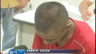 Agress&atilde;o no Presidio de 