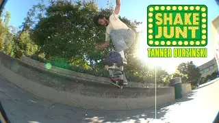 Tanner Burzinski - Shake Junt Part
