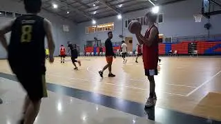 Fun Games 9, 25 Mar with bro Ralvi Nasution & bro Arvan #basketindonesia#anakbasket #komunitasbasket
