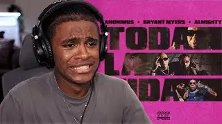 (REACCION) Toda La Vida - Anonimus, Bryant Myers & Almighty (Video Oficial)