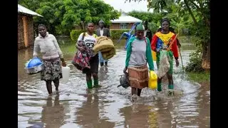 Amawulire: Buikwe district mu muluka gwe busagazi abatuuze balajana amazi gabasazeeko okuva kumyalo