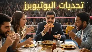 تحديات اليوتيوبرز(ألا أين)؟؟؟