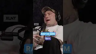 @getter рассказывает о различиях между рэпом под псевдонимом @terrorreid и карьерой в стиле дабст...