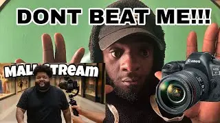 STREAMERS BEAT THEIR CAMERAMAN!!