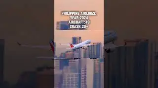 Philippine Airlines then vs now #aviation #plane #pilot #edit #philipines #airlines