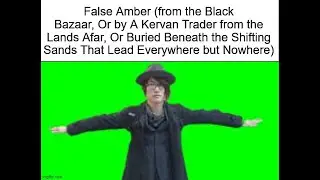 [maimai でらっくす] False Amber (Insert long paragraph here) ||  Master 14+ First and Second try