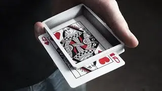 Mechanic Optricks Playing Cards Review & Tutorial