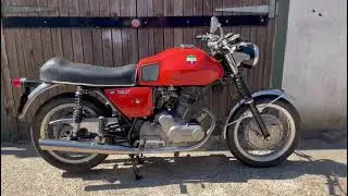 1971 Laverda 750&nbsp;SF