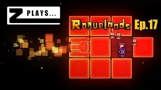 Update 9.1 Lances! - Z Plays Roguelands - Episode 17