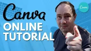 Canva Online Tutorial 2018 - Canva Tutorial - Online, iOS and Android