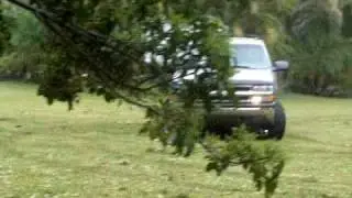 weston offroading
